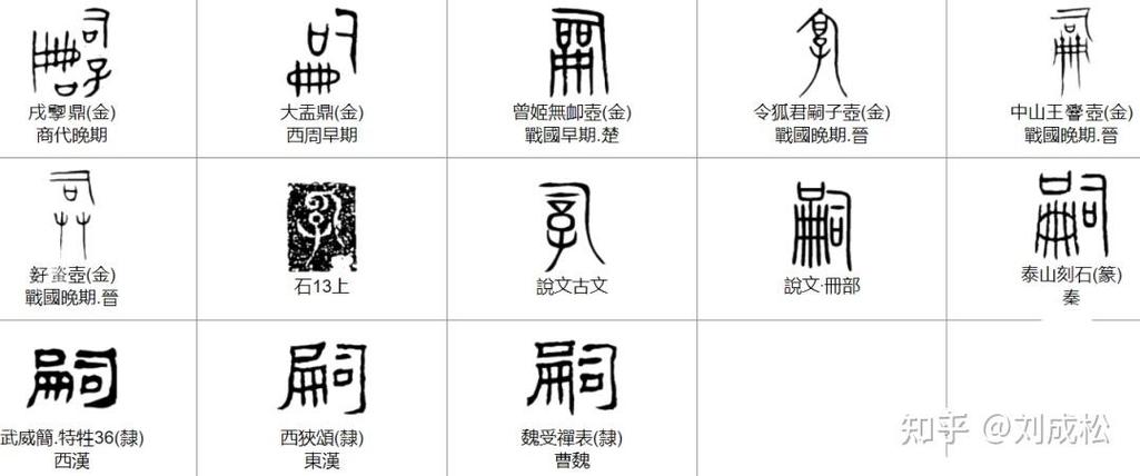 嗣是什么结构的字