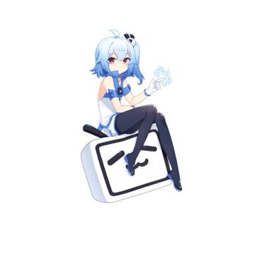 33娘设定图