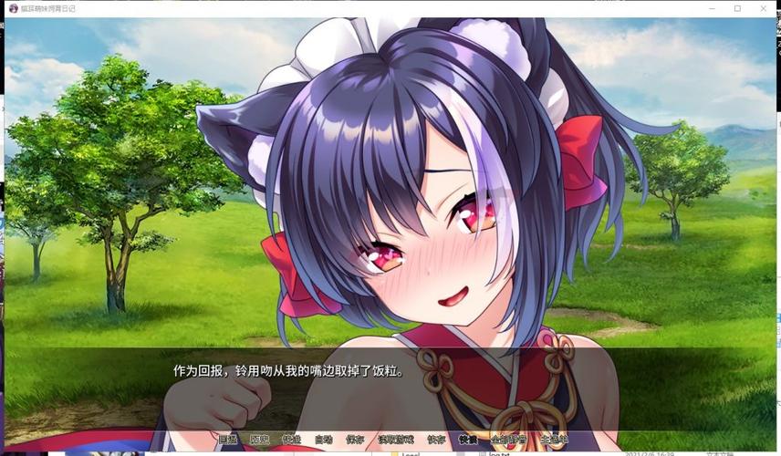 猫耳萌妹饲育日记攻略图标