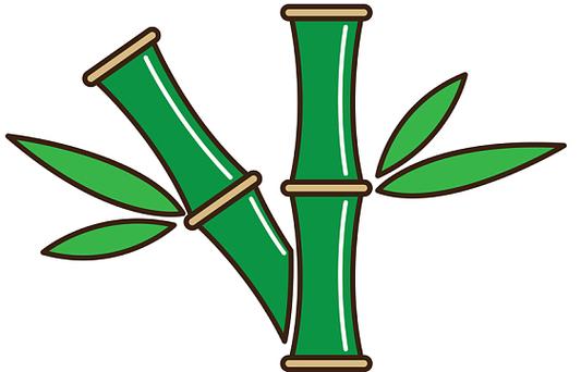 竹子小图标