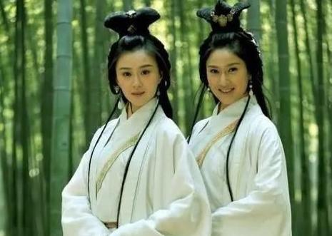 大乔小乔长相复原缩略图