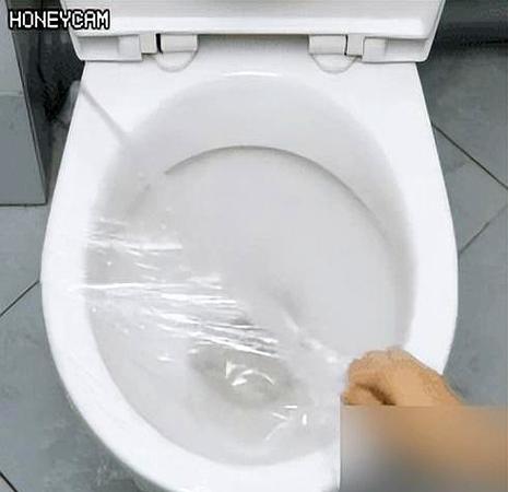 马桶堵了水满了下不去图标