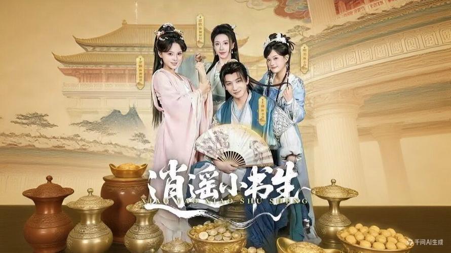 《逍遥小书生》图标