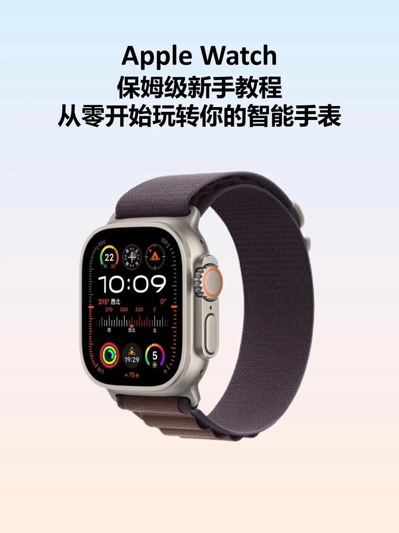 苹果watch应用在哪里
