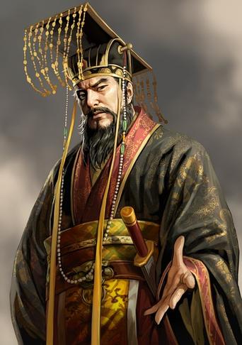 三国志14秦始皇