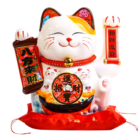 招财不俗气的猫咪名字
