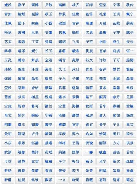 带水带木的字寓意好的字图标