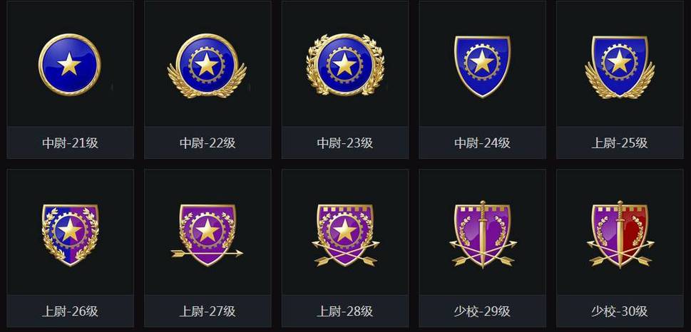 csgo到40级不领勋章