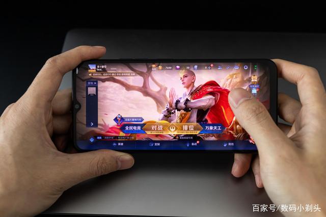 王者荣耀支持高帧率手机缩略图