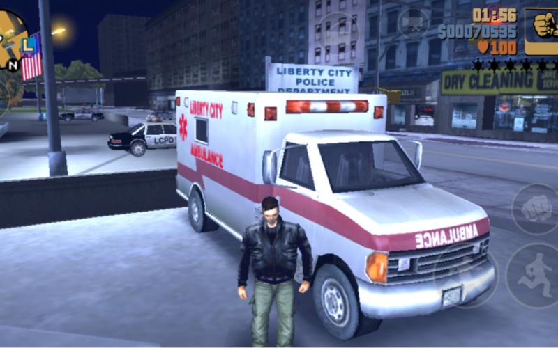 gta3最难的任务