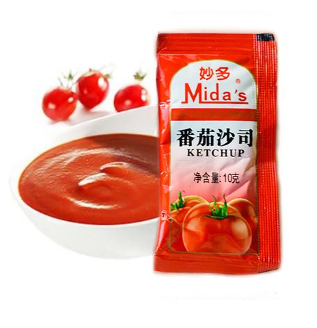 适合小孩的番茄酱品牌