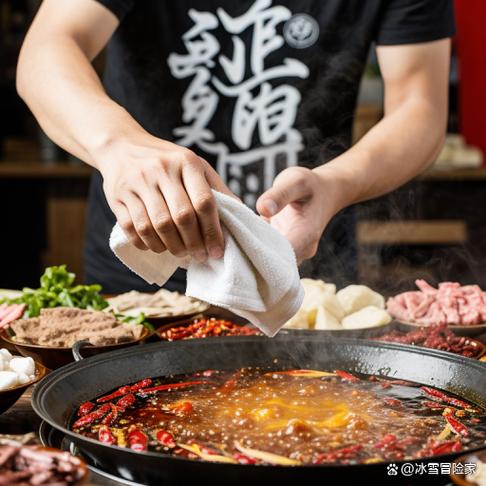 最快去衣服上火锅味道