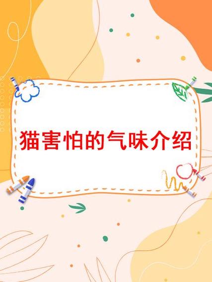 猫最怕什么气味一闻就跑
