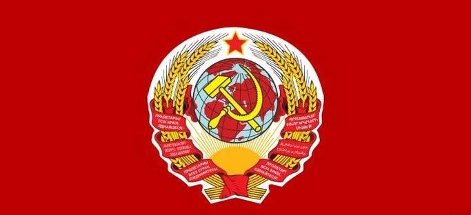 苏联国旗mc
