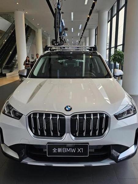 宝马10万左右的车