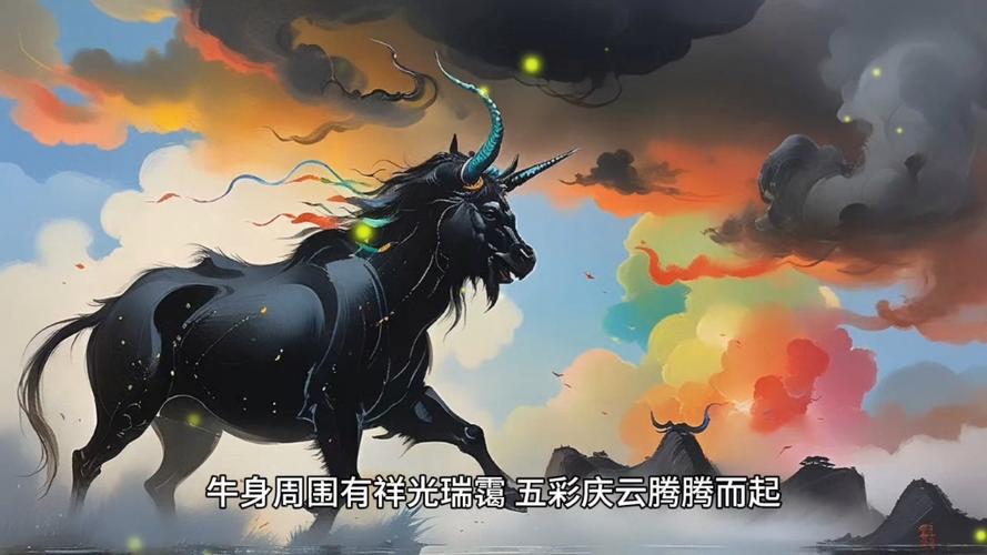 夔牛是谁的坐骑