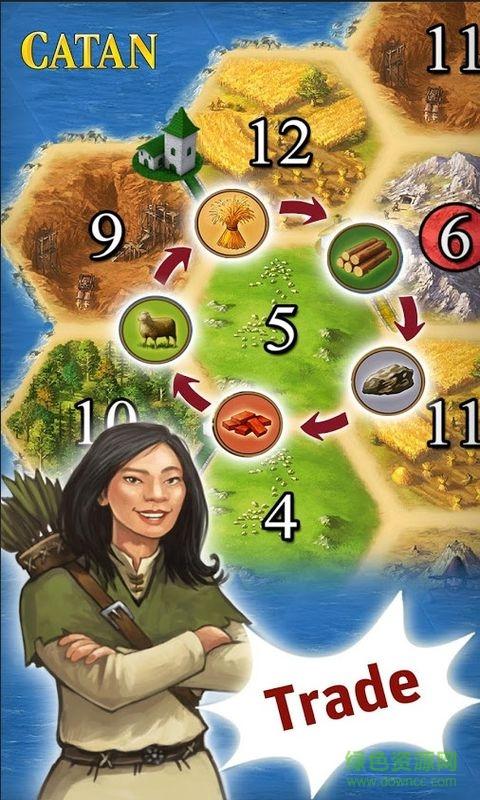 卡坦岛安卓