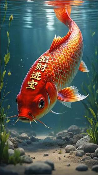 抖音锦鲤红包集卡发财的发图标