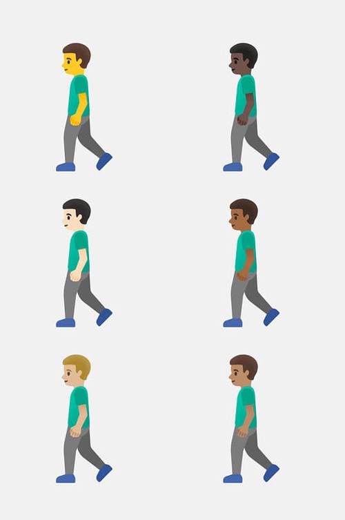 下载走路
