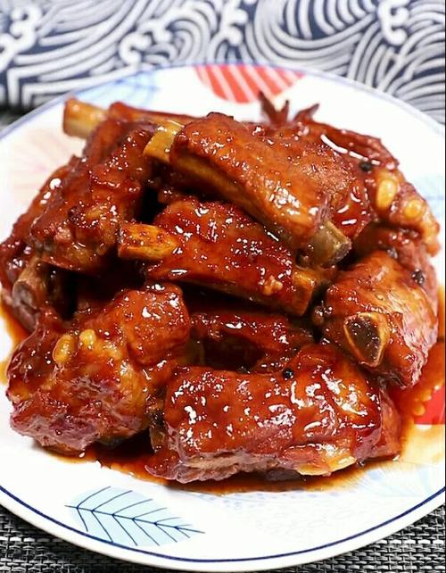 红烧排骨做法