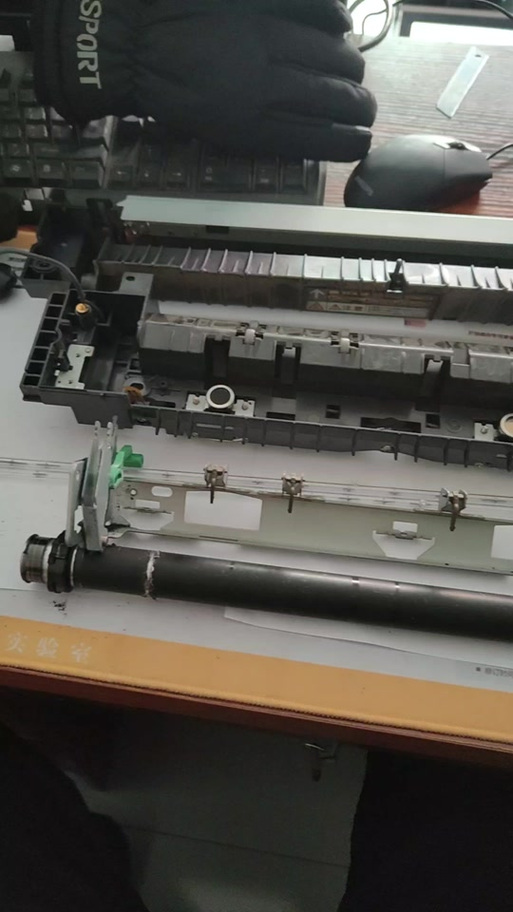 东芝2303a请求维修ca20怎么解决