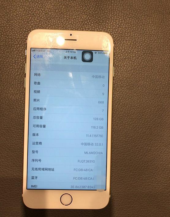 iphone6splus实况照片