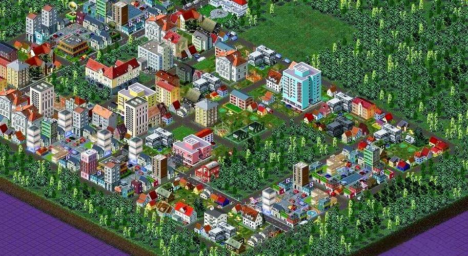 西奥小镇mod图标