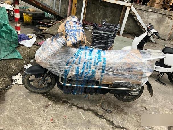 摩托车货拉拉跑腿