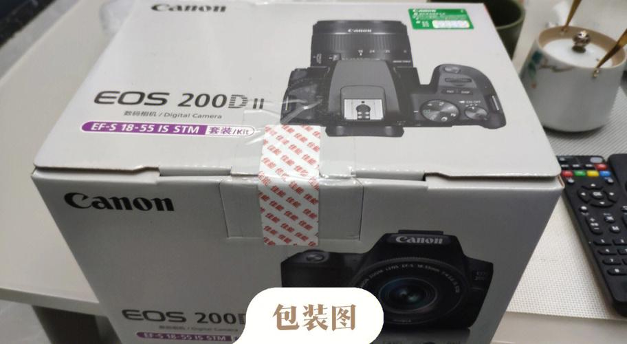 佳能200d二代参数设置