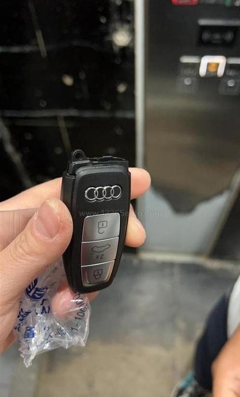 为什么车钥匙不能锁车