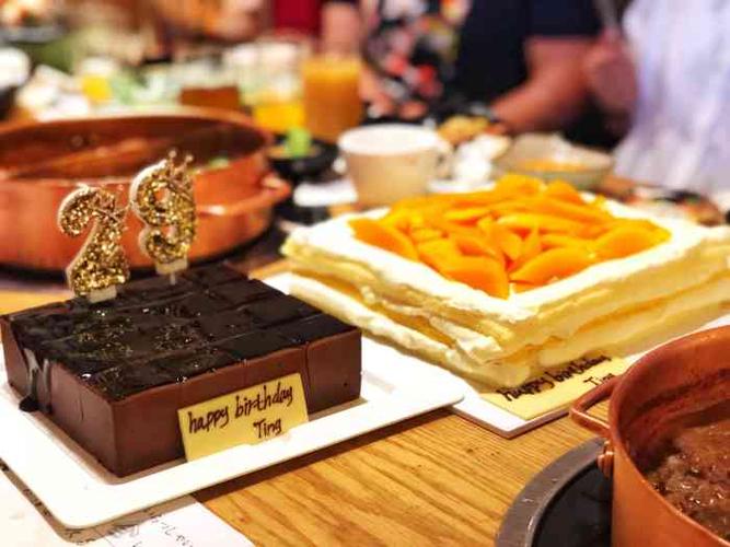 廿一客21cake