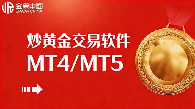 炒黄金软件图标