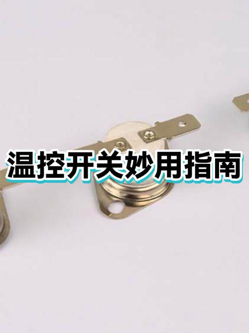 热水壶温控开关拆解图截图