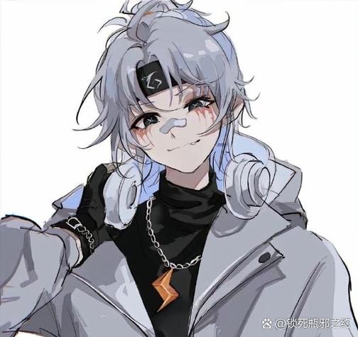 第五人格男生头像缩略图