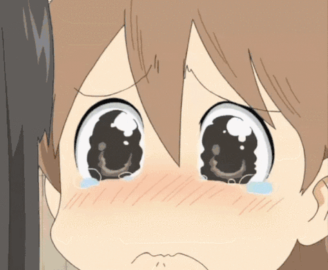 泪汪汪emoji