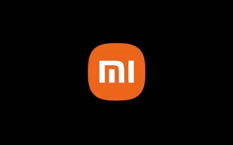 小米logo符号复制