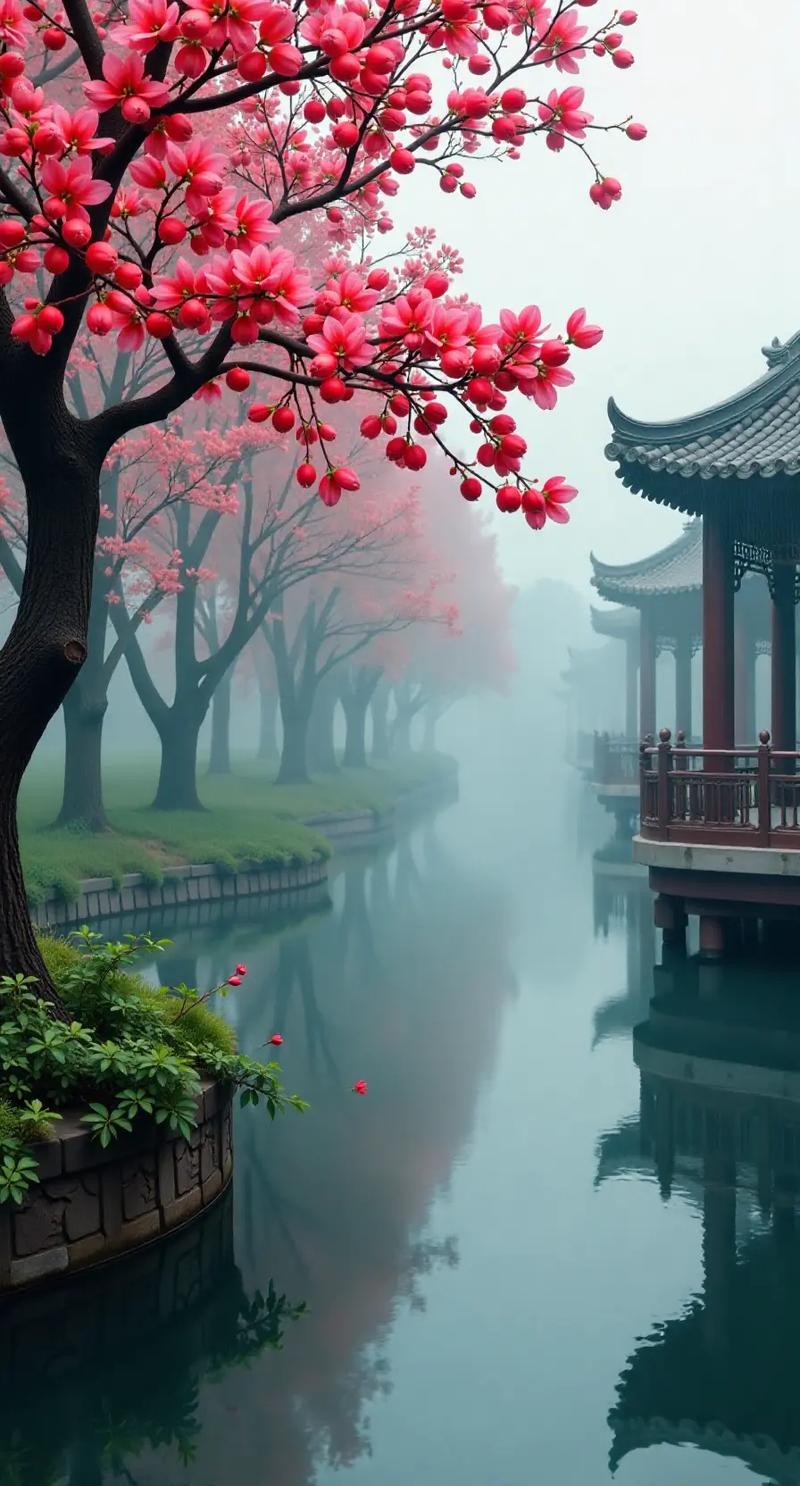 十大最漂亮照壁墙截图