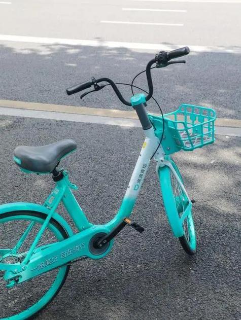 青桔单车9.9元包月