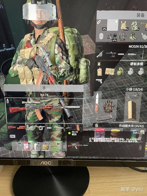 dayz枪支伪装网