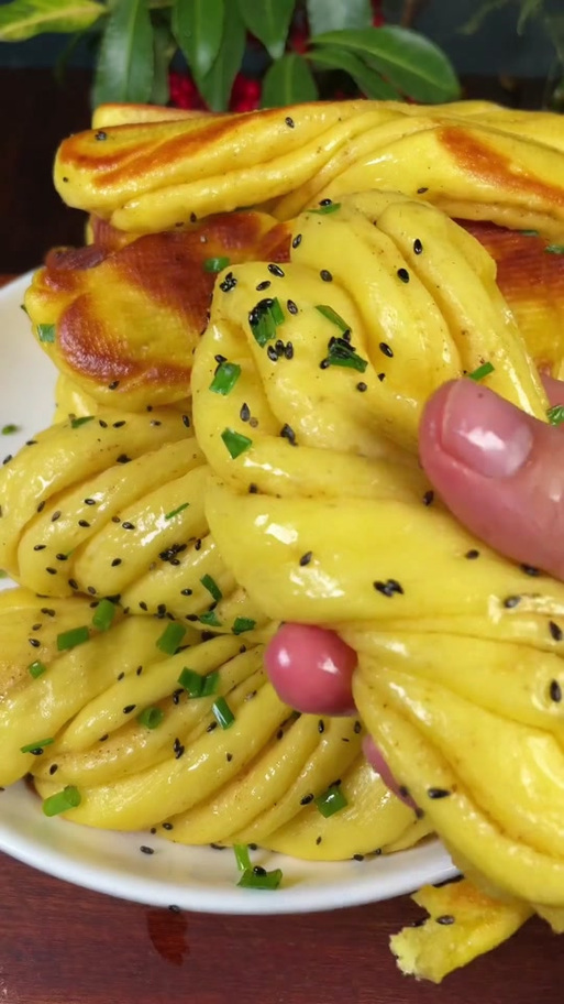 颜美食视频