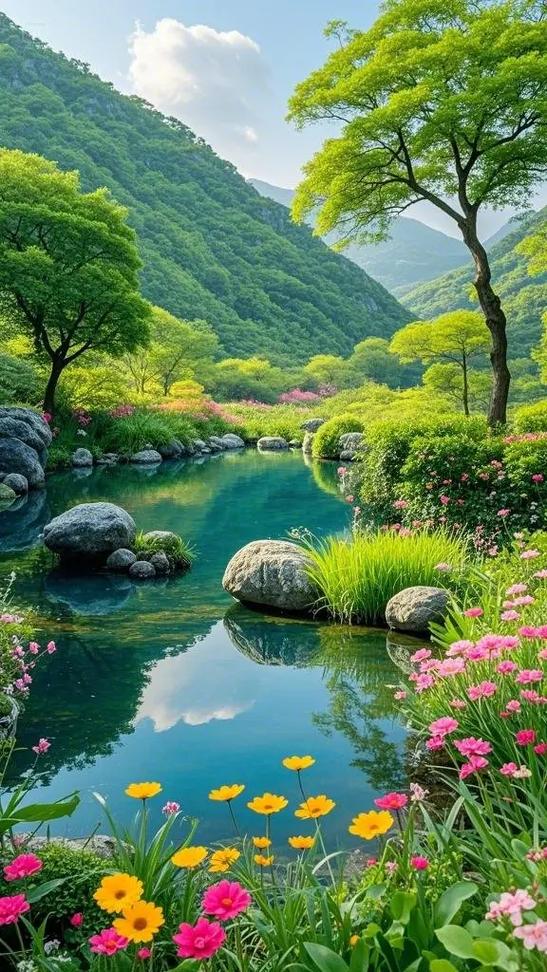 山水动态壁纸高清全屏缩略图