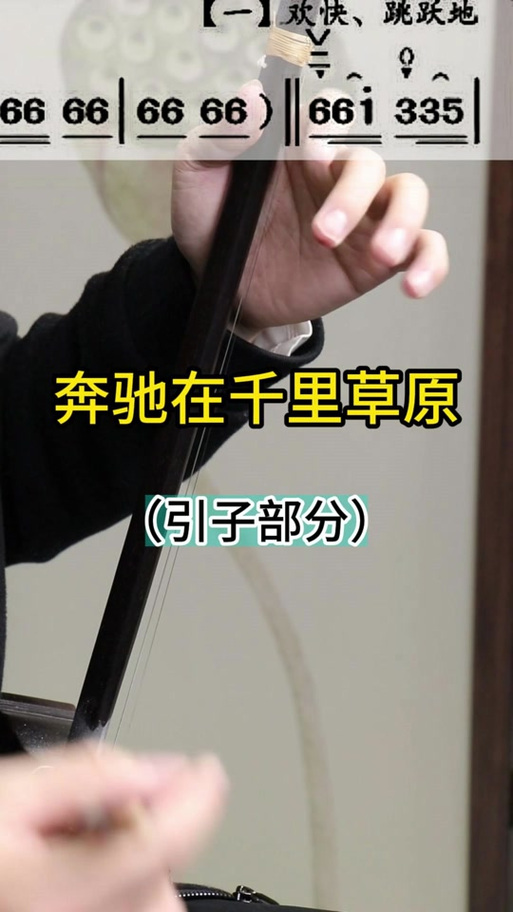 二胡慢速示范视频奔驰