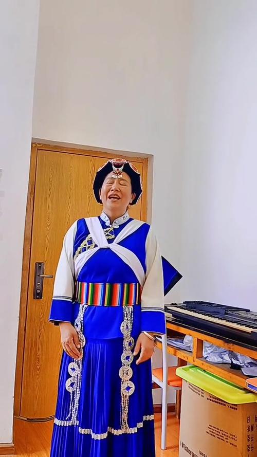 纳西歌手