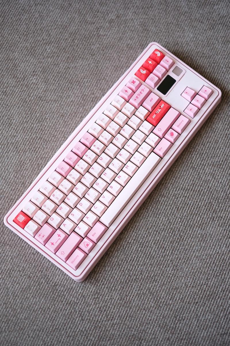 口字轴键帽