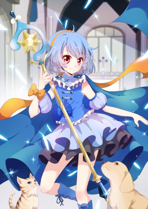 御光盟国礼包码魔法少女