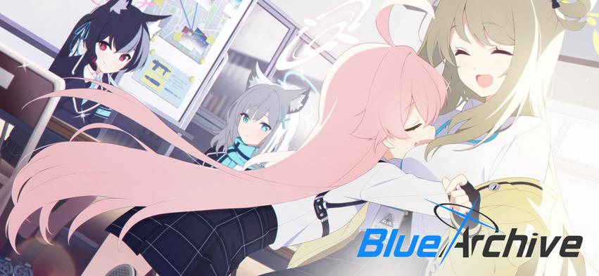 BlueArchive国际服下载