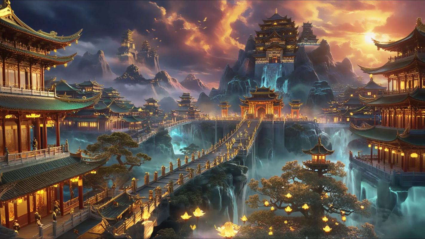 绝世天府百度网盘