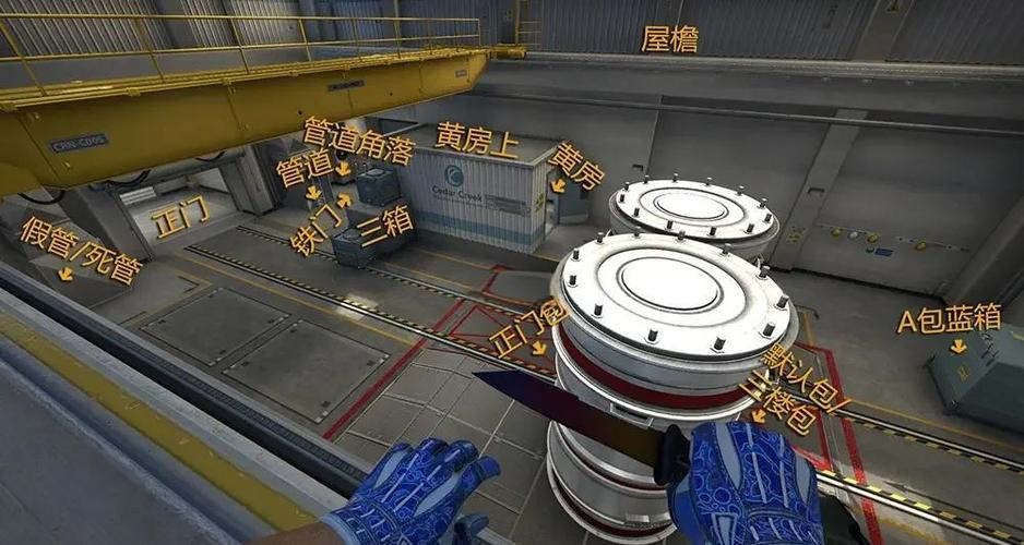 csgo新手好难