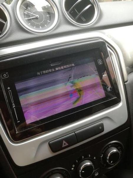 倒车影像无信号最简单三个原因