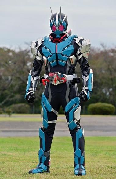 仮面ライダーバルカン截图